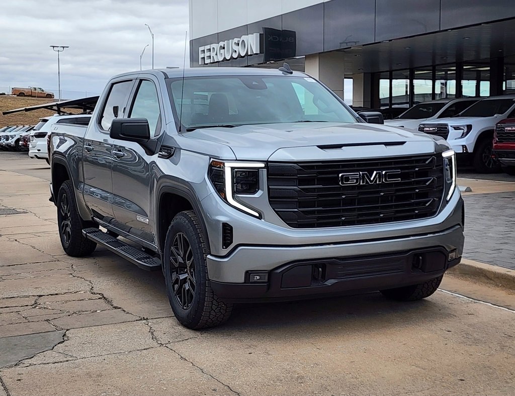 New 2026 GMC Sierra 1500 Elevation w/ Preferred Package image 2