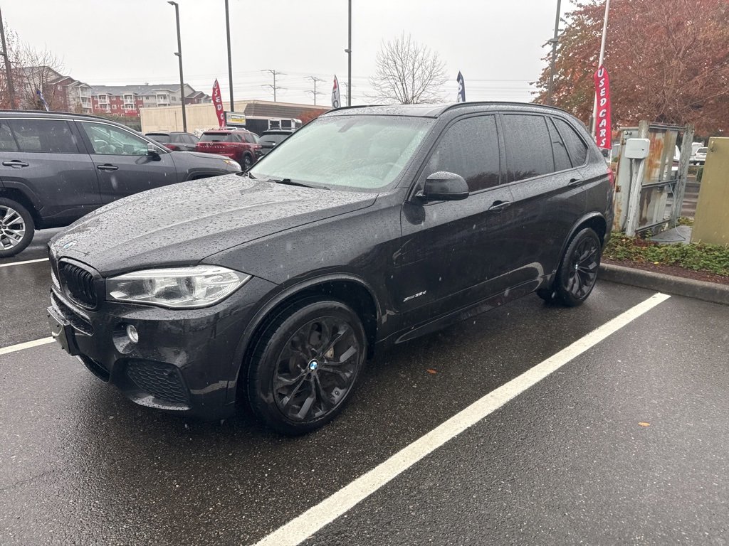 Used 2014 BMW X5 xDrive35d