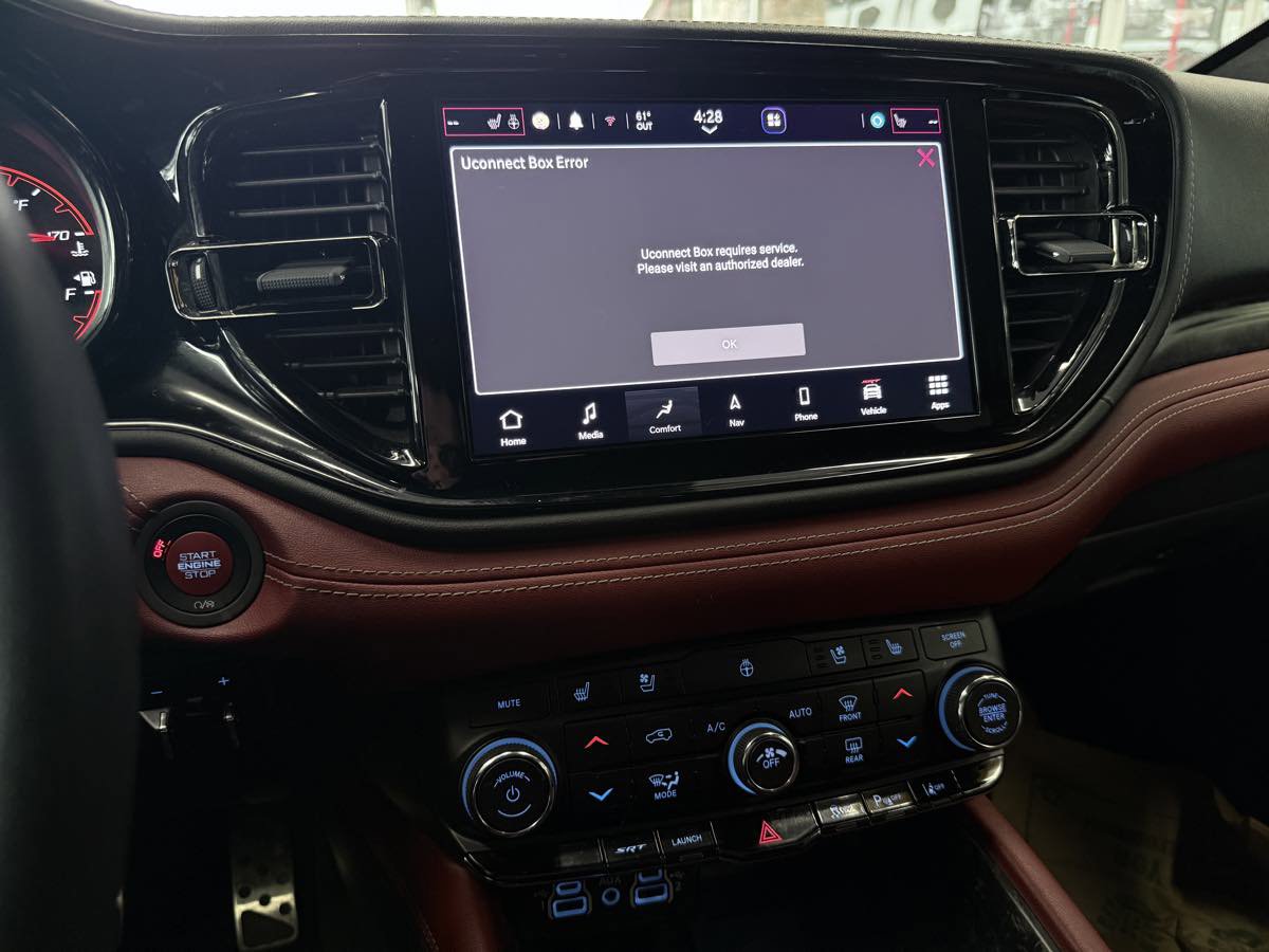 Used 2024 Dodge Durango SRT image 52