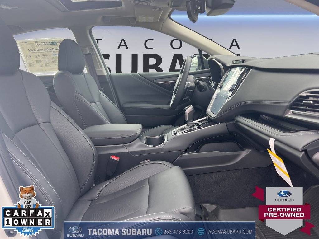 Certified 2025 Subaru Legacy Touring XT AWD/4WD image 17