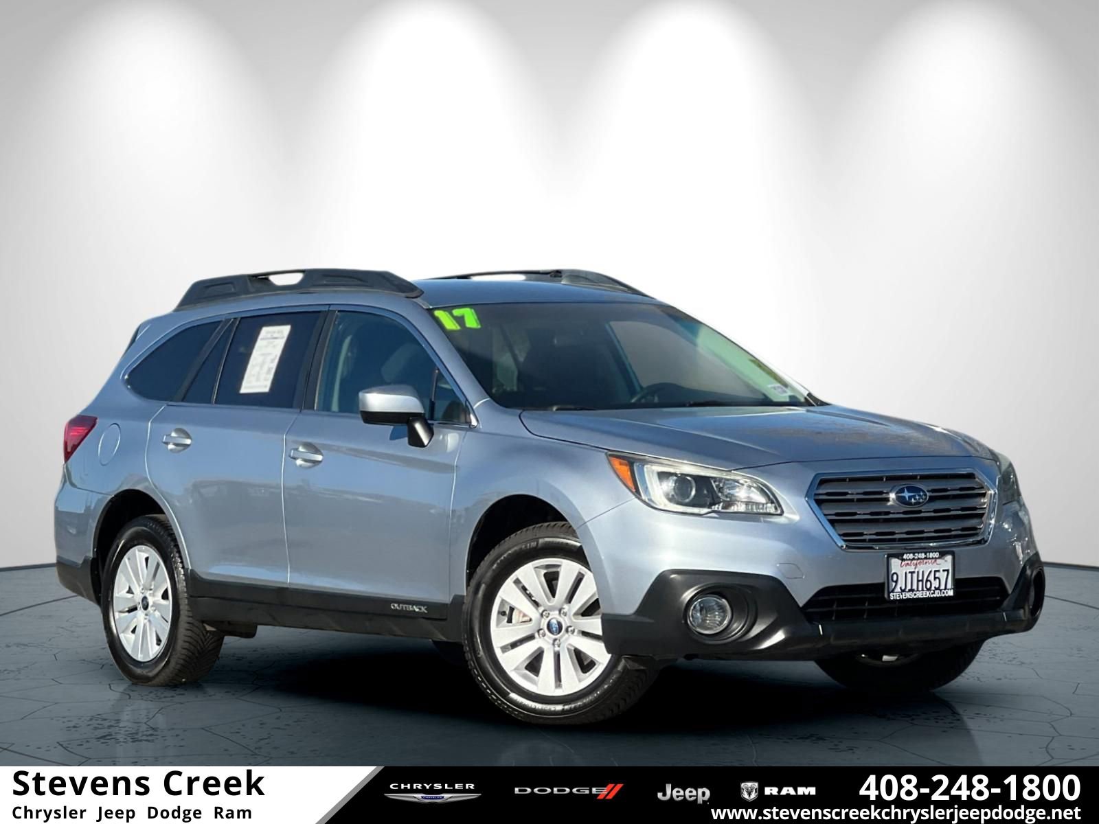 Used 2017 Subaru Outback 2.5i Premium image 1
