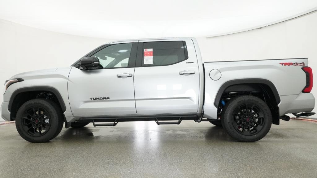 New 2026 Toyota Tundra Limited AWD/4WD image 6