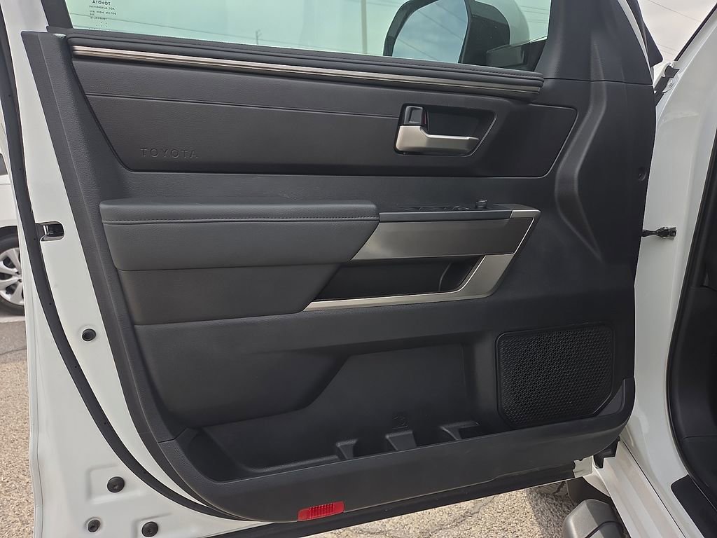Used 2023 Toyota Tundra SR5 w/ TRD Off-Road Premium Package image 16