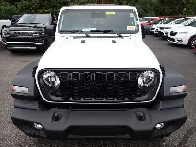 New 2026 Jeep Wrangler Sport AWD/4WD image 10