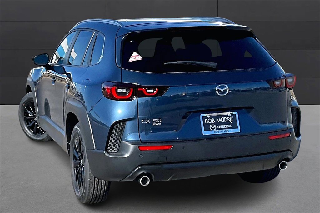 New 2026 MAZDA CX-50 AWD 2.5 S w/ Weather Package image 3