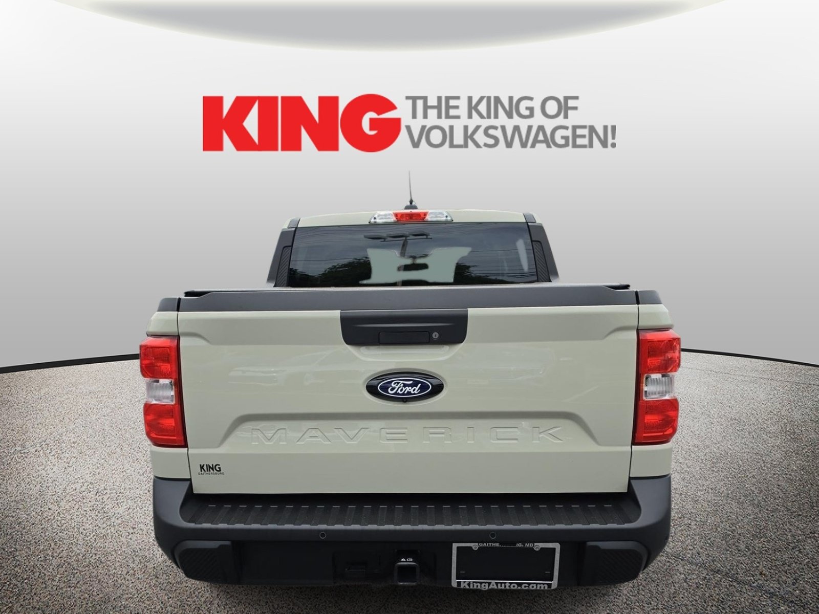 Used 2025 Ford Maverick XLT w/ XLT Luxury Package FWD image 4