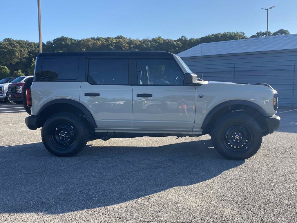 New 2026 Ford Bronco Big Bend AWD/4WD image 2