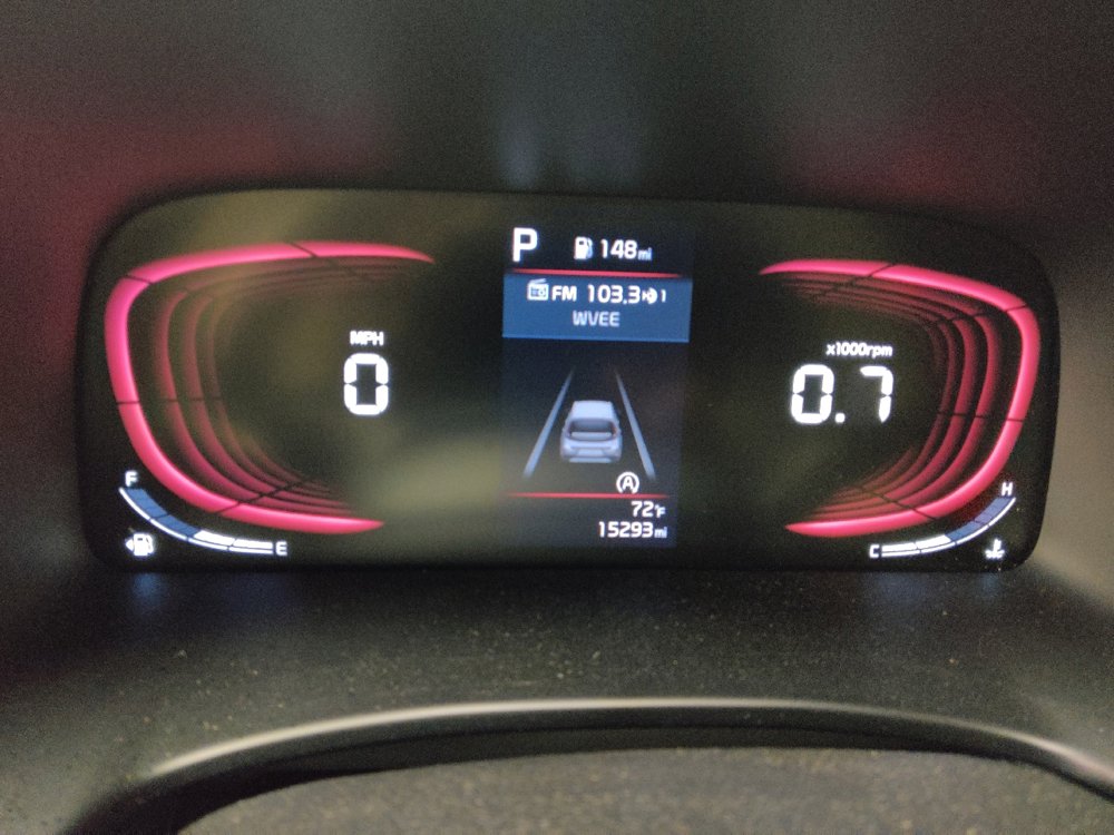 Used 2023 Kia Soul LX w/ LX Technology Package image 23