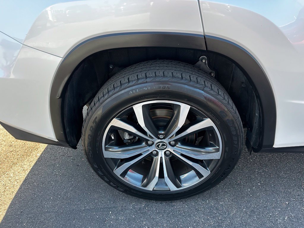 Used 2018 Lexus RX 350 FWD w/ Premium Package image 11