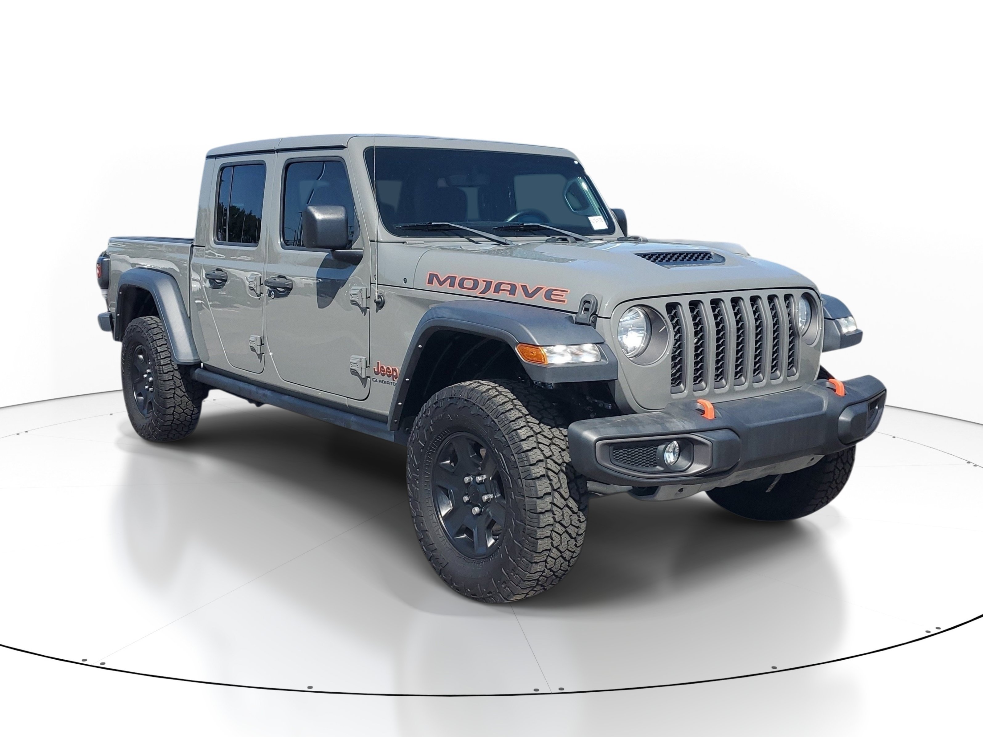 Used 2022 Jeep Gladiator Mojave AWD/4WD image 1