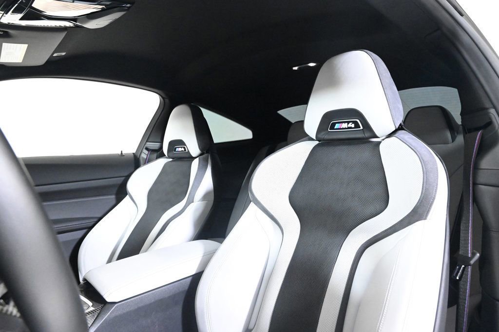 Used 2026 BMW M4 Base w/ Executive Package image 16