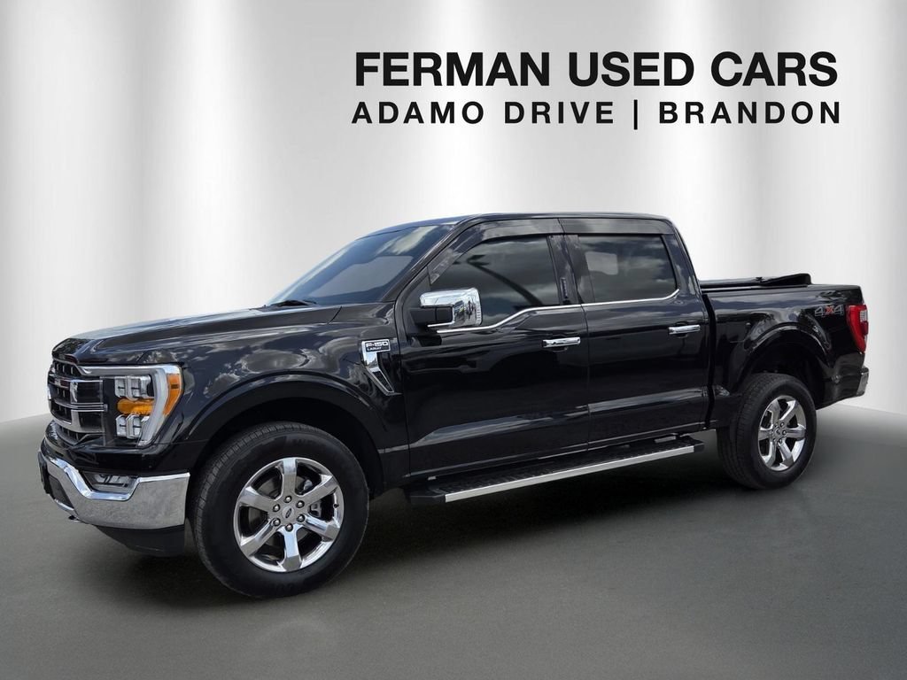 Used 2022 Ford F150 Lariat