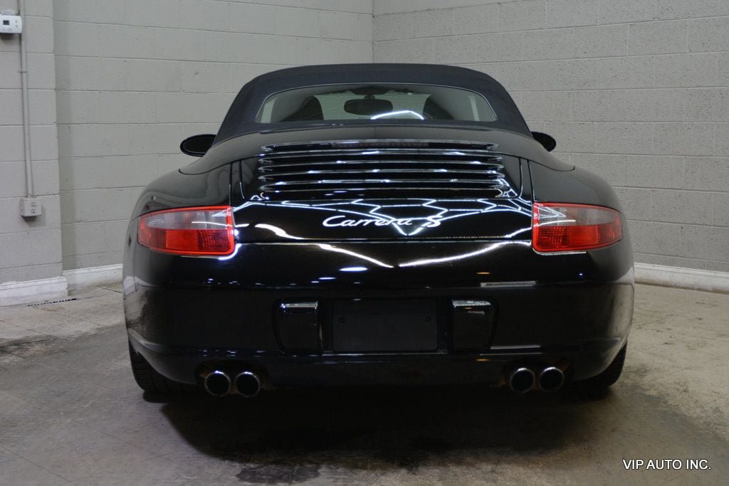 Used 2006 Porsche 911 Carrera S RWD image 12