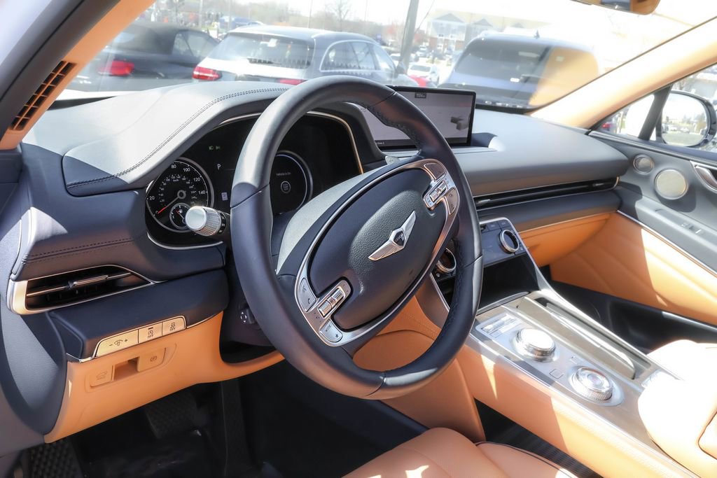 Used 2024 Genesis GV80 3.5T Advanced w/ Advanced Package AWD/4WD image 19