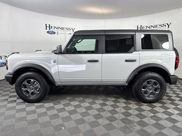 New 2026 Ford Bronco Big Bend AWD/4WD image 23