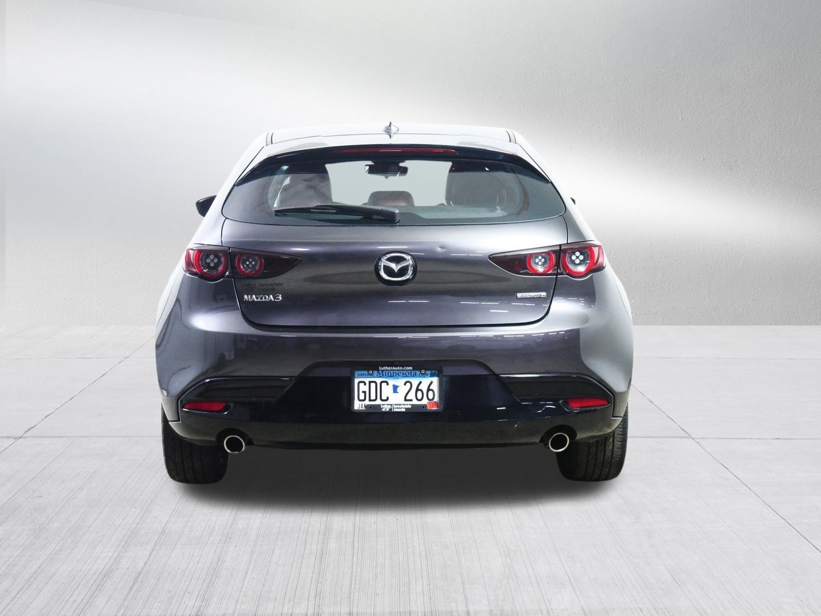 Used 2021 MAZDA MAZDA3 s image 6