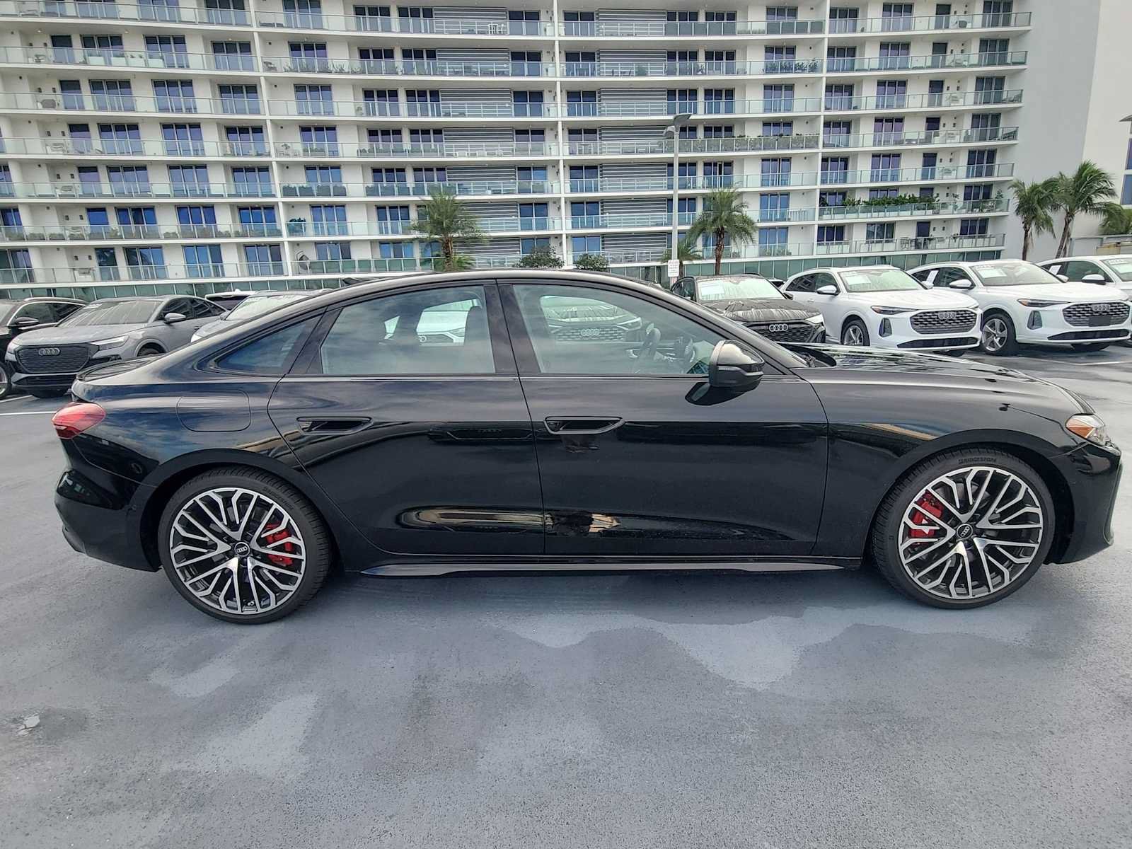 New 2026 Audi S5 Premium Plus AWD/4WD image 6