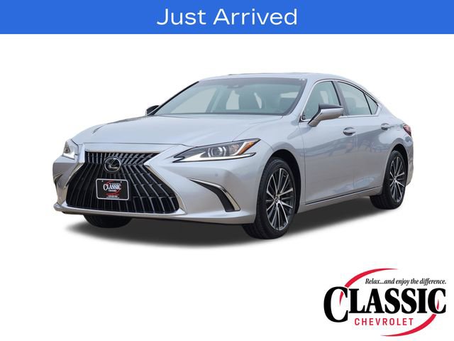 Used 2025 Lexus ES 350 w/ Premium Package FWD image 15