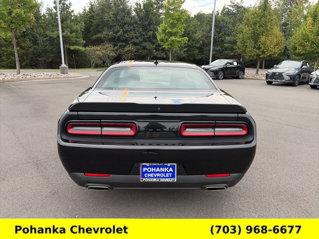 Used 2023 Dodge Challenger GT w/ Plus Package RWD image 6