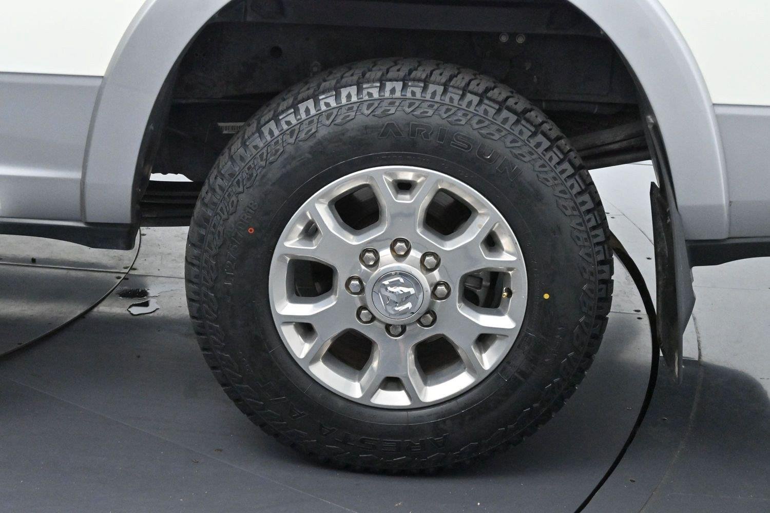 Used 2021 RAM 3500 Laramie w/ Safety Group B AWD/4WD image 37