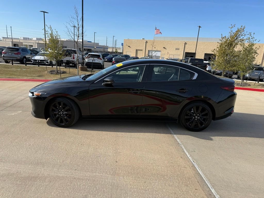 Used 2024 MAZDA MAZDA3 s image 8