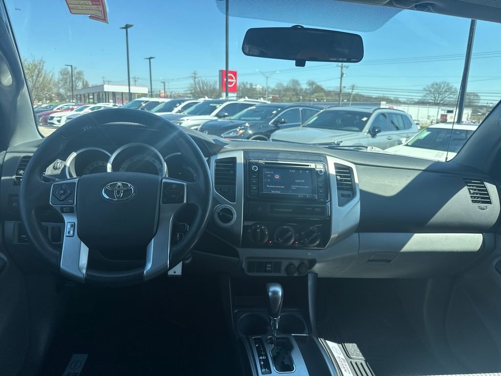 Used 2015 Toyota Tacoma 4x4 Double Cab w/ SR5 Package image 22