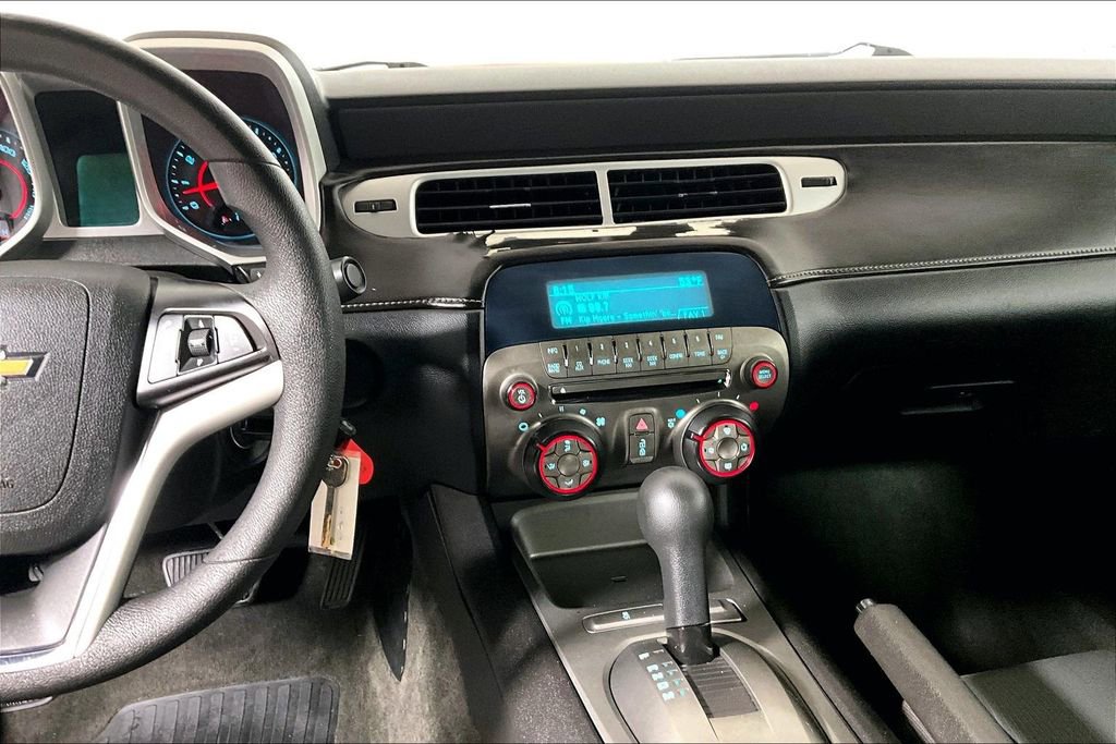 Used 2012 Chevrolet Camaro LT image 6