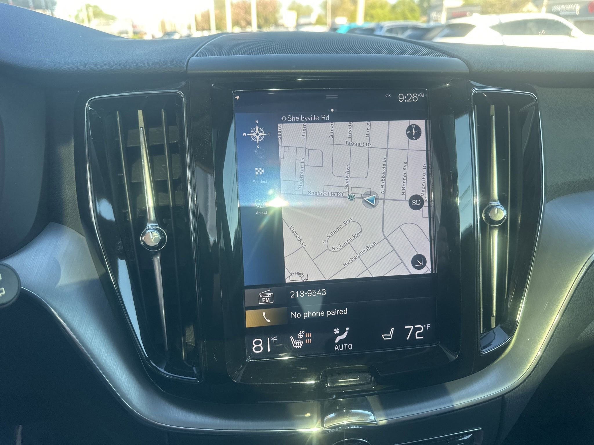 Used 2018 Volvo XC60 T5 Momentum w/ Convenience Package image 32