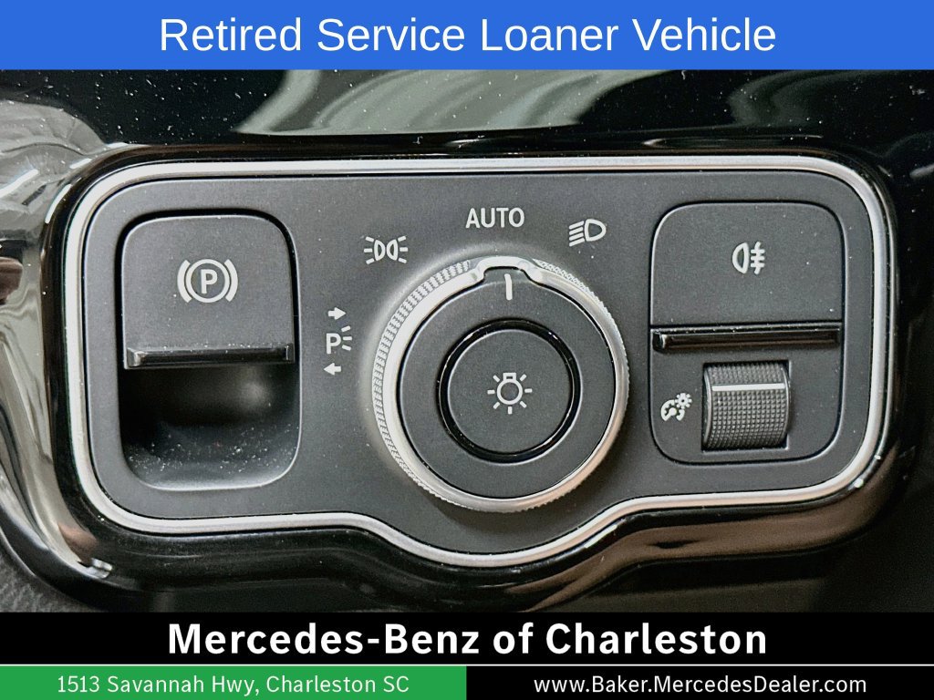 Used 2025 Mercedes-Benz CLA 35 AMG 4MATIC image 11