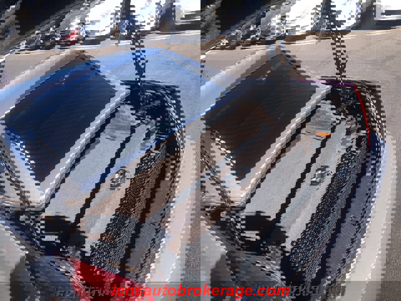 Used 2004 Cadillac XLR image 16