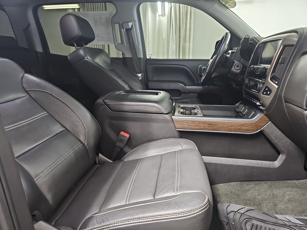 Certified 2018 GMC Sierra 1500 Denali w/ Denali Ultimate Package AWD/4WD image 13
