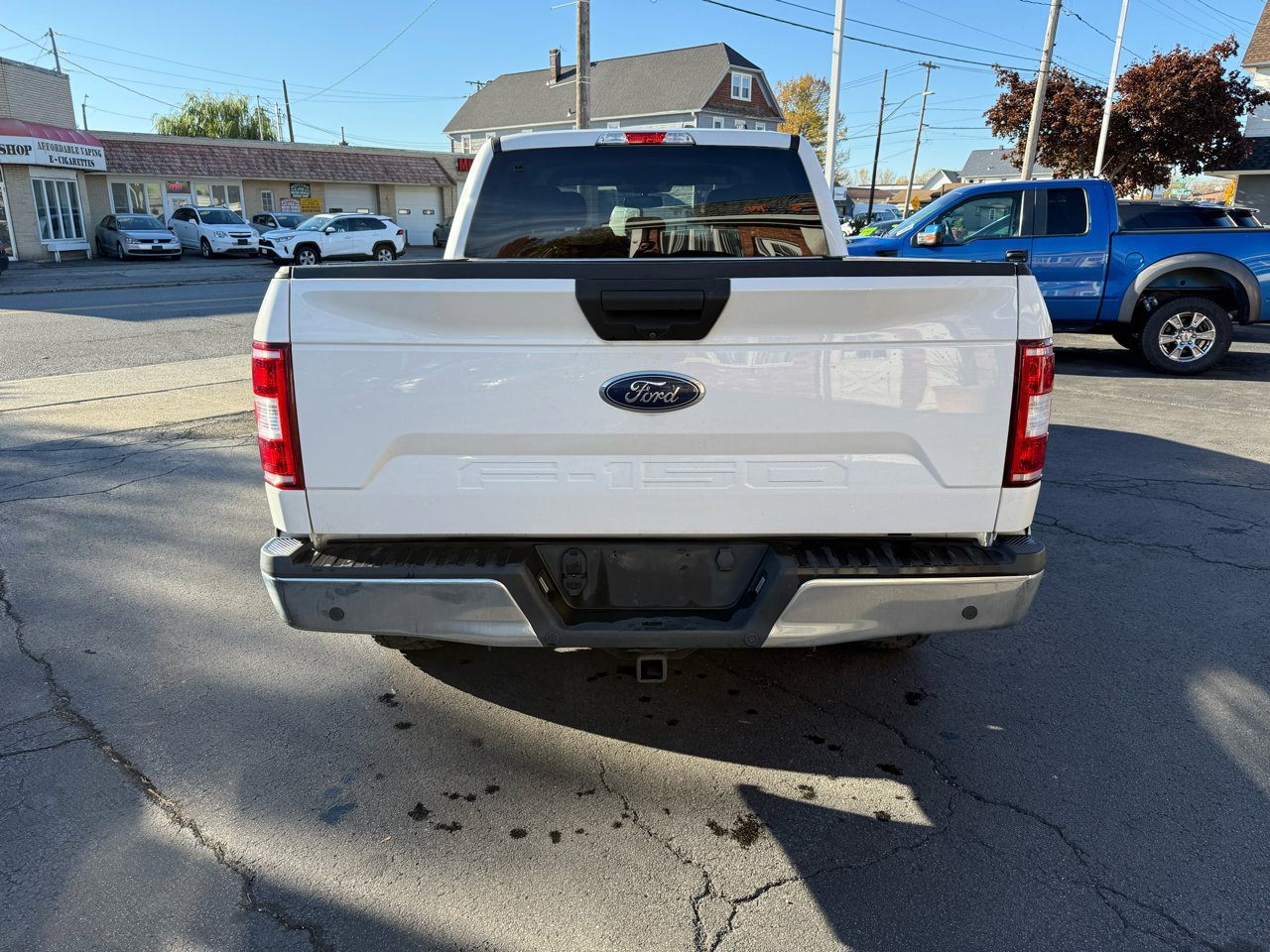 Used 2019 Ford F150 XLT w/ Equipment Group 301A Mid image 6