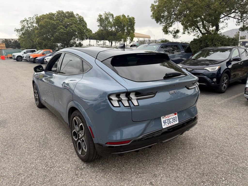 Used 2023 Ford Mustang Mach-E GT AWD/4WD image 4