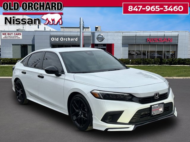 Used 2023 Honda Civic Sport image 3