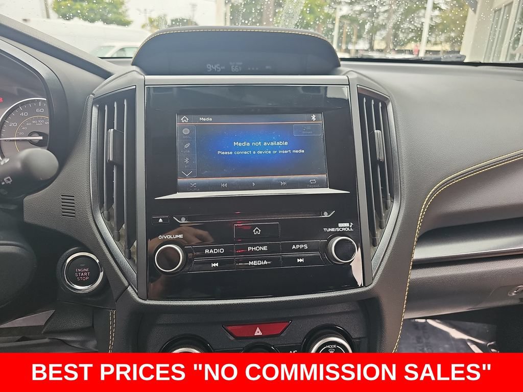 Used 2022 Subaru Crosstrek 2.5i Sport AWD/4WD image 19