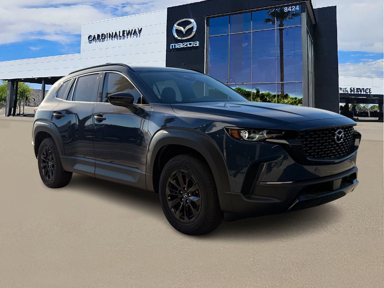 New 2026 MAZDA CX-50 AWD 2.5 Hybrid w/ Weather Package image 9