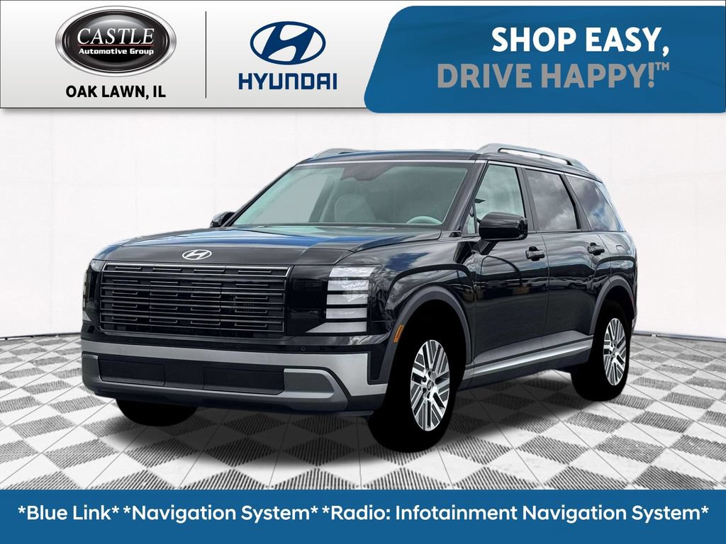 New 2026 Hyundai Palisade SEL