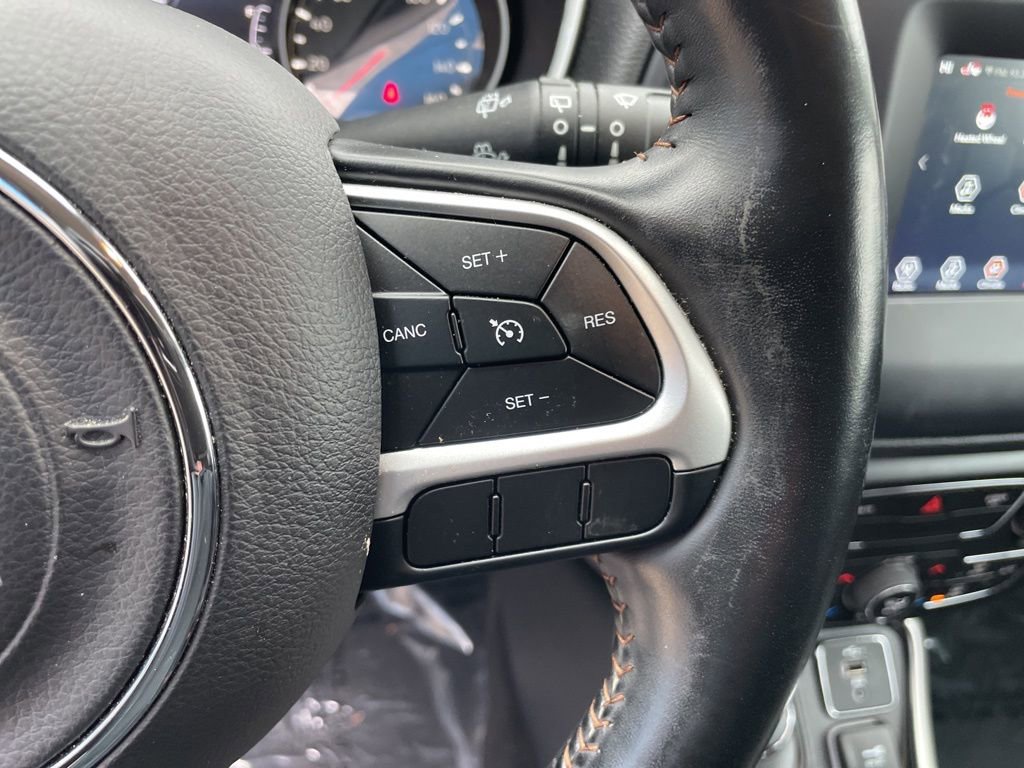 Used 2021 Jeep Compass Latitude w/ Convenience Group image 14