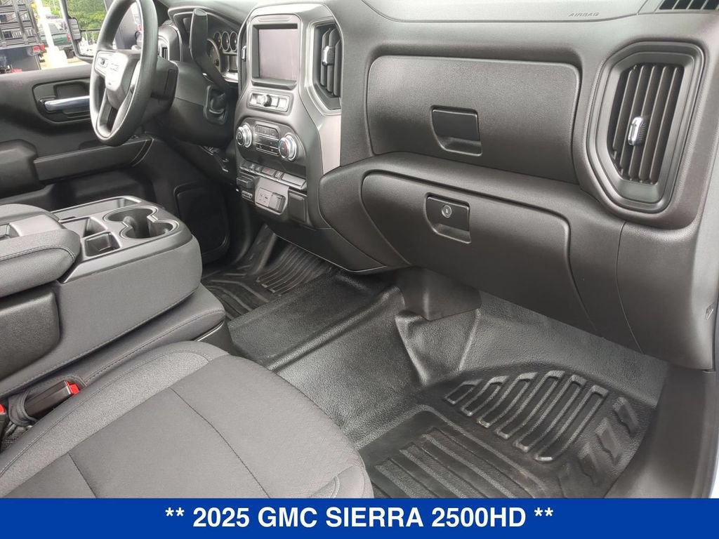 Used 2025 GMC Sierra 2500 Pro w/ Snow Plow Prep/Camper Package AWD/4WD image 18