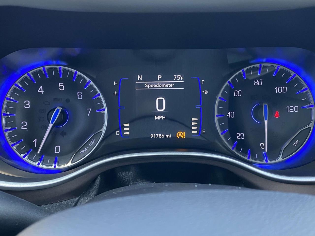 Used 2021 Chrysler Voyager Lxi FWD image 23