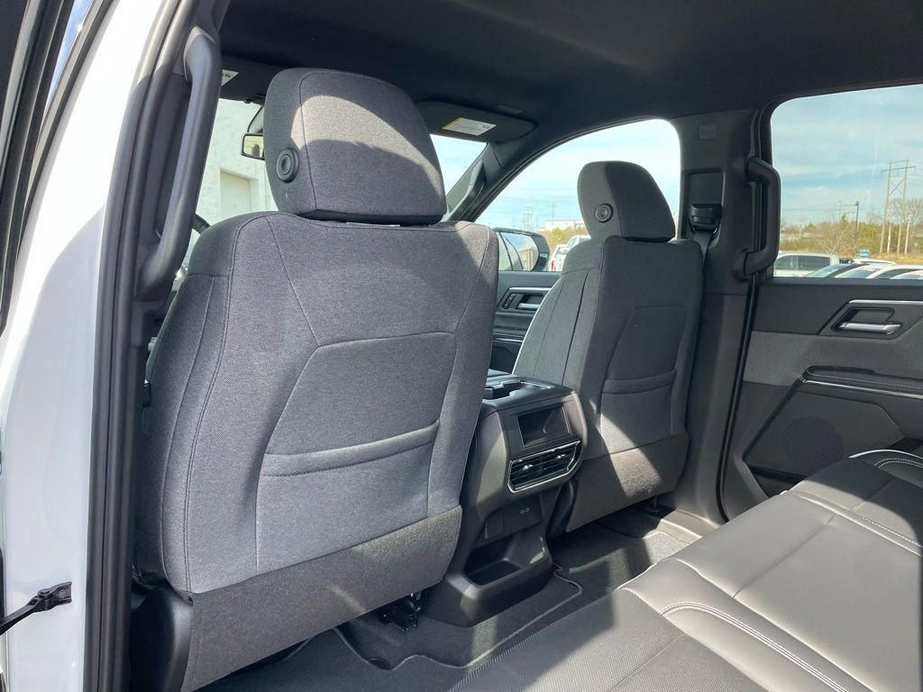 New 2026 GMC Sierra EV Elevation image 23