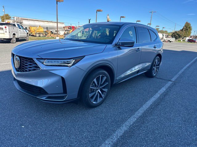 New 2026 Acura MDX w/ Technology Package AWD/4WD image 5