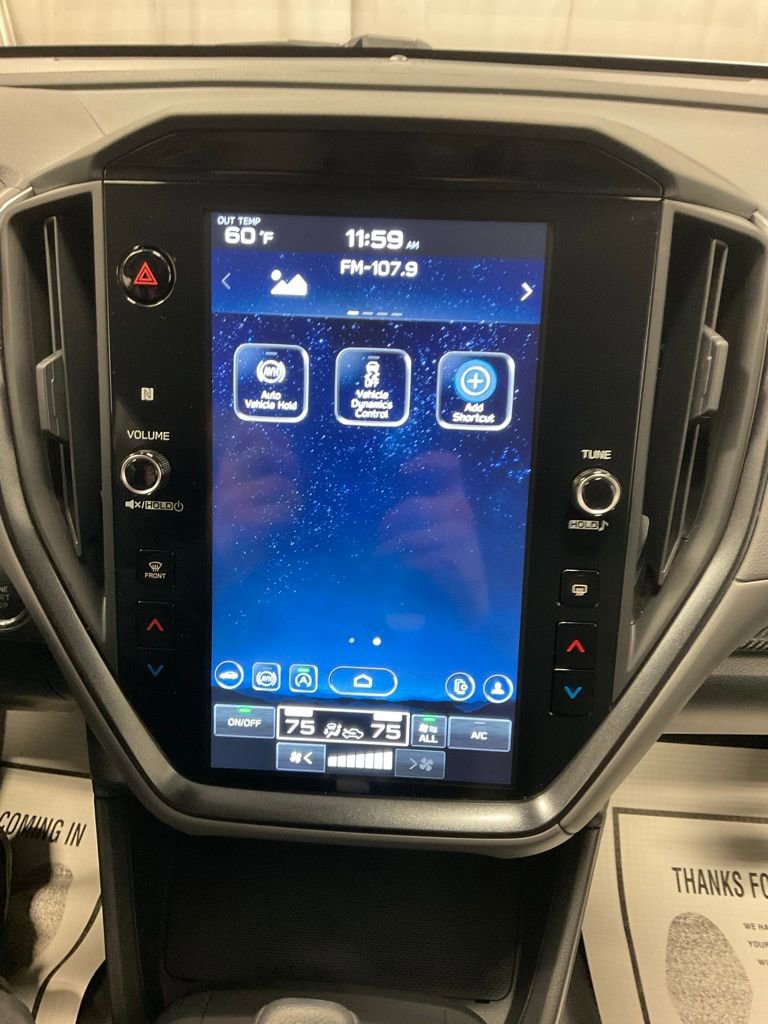 New 2026 Subaru Crosstrek 2.0i Premium image 19