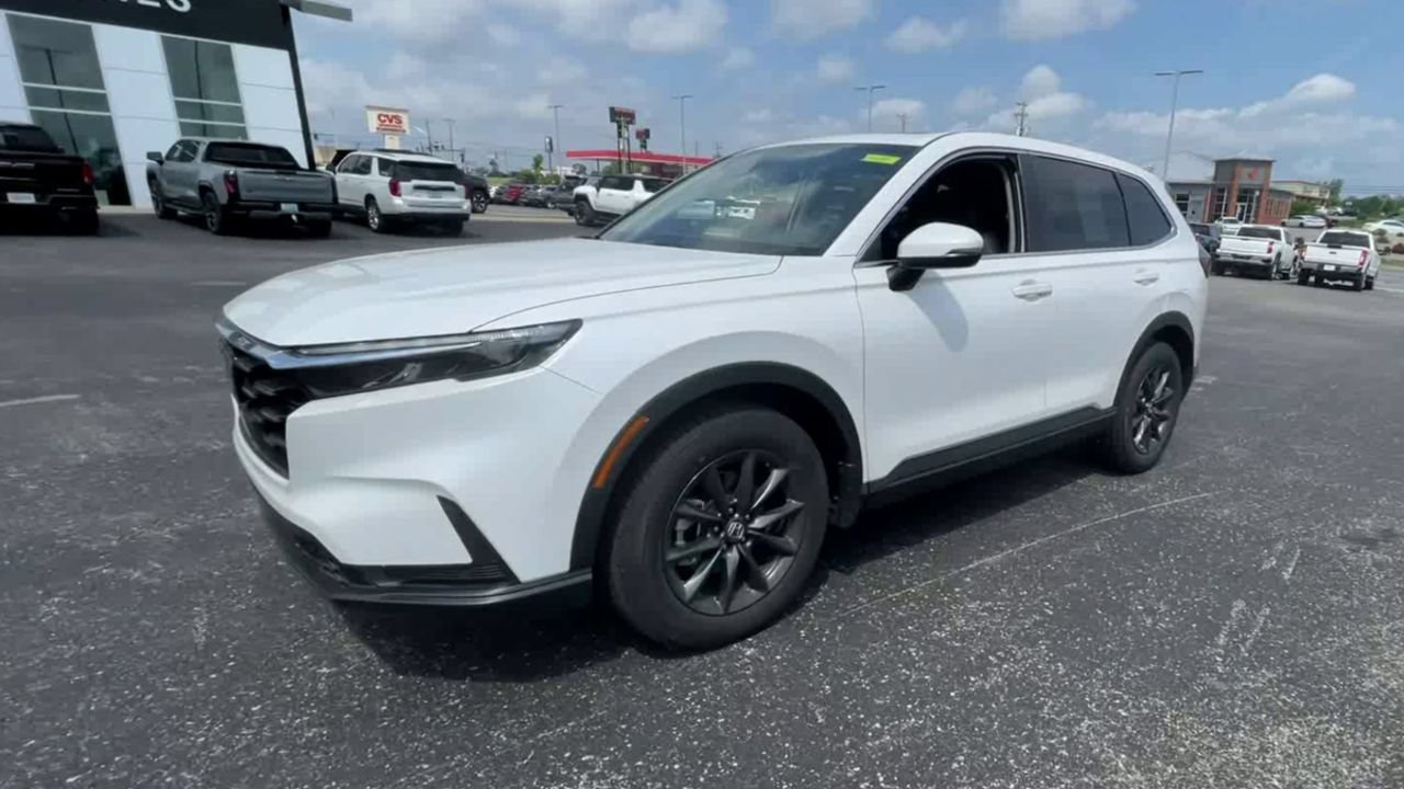 Used 2026 Honda CR-V EX-L image 5