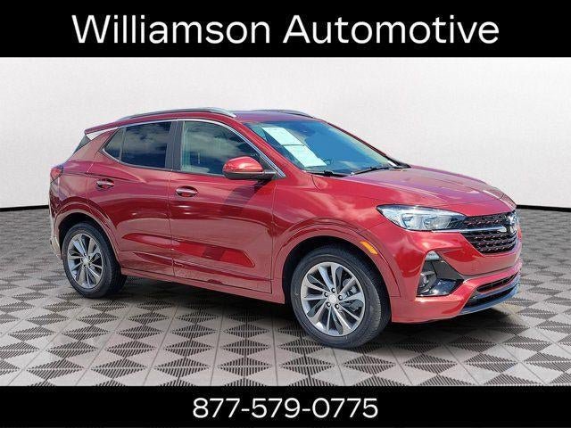 Used 2023 Buick Encore GX Select w/ Sport Touring Package