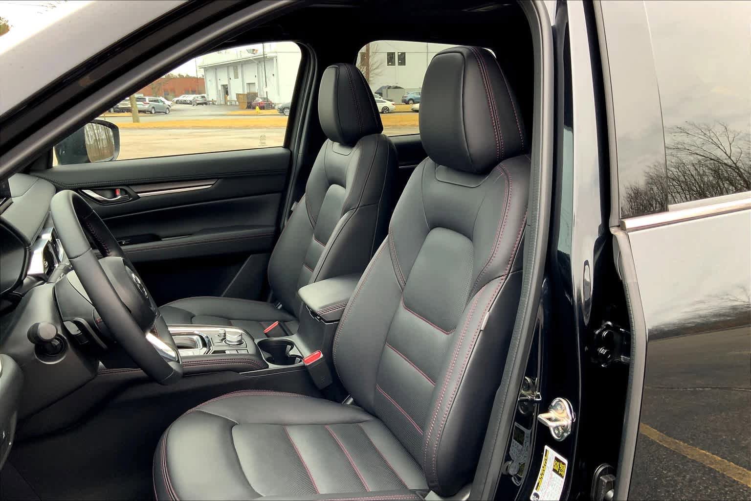 Used 2022 MAZDA CX-5 AWD 2.5 Turbo image 9