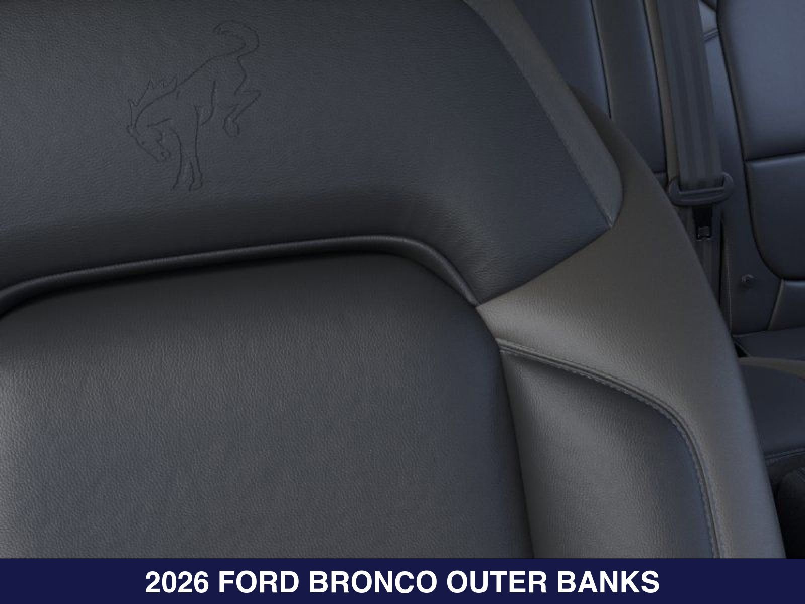 New 2026 Ford Bronco Outer Banks AWD/4WD image 17