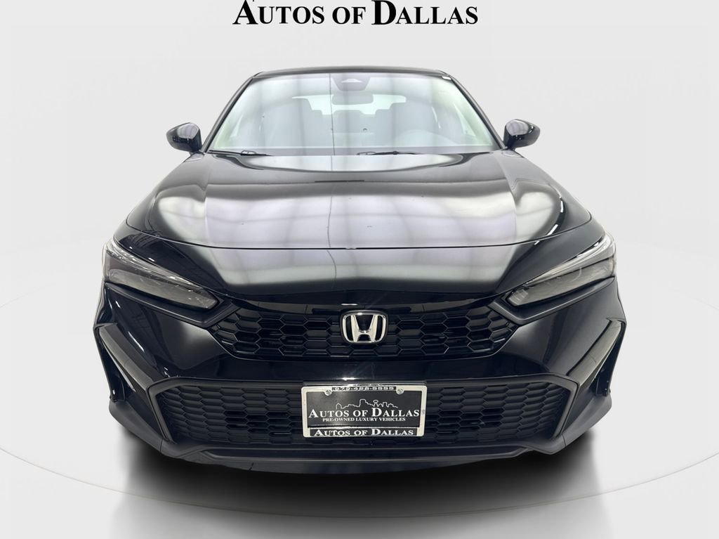 Used 2025 Honda Civic Sport image 3