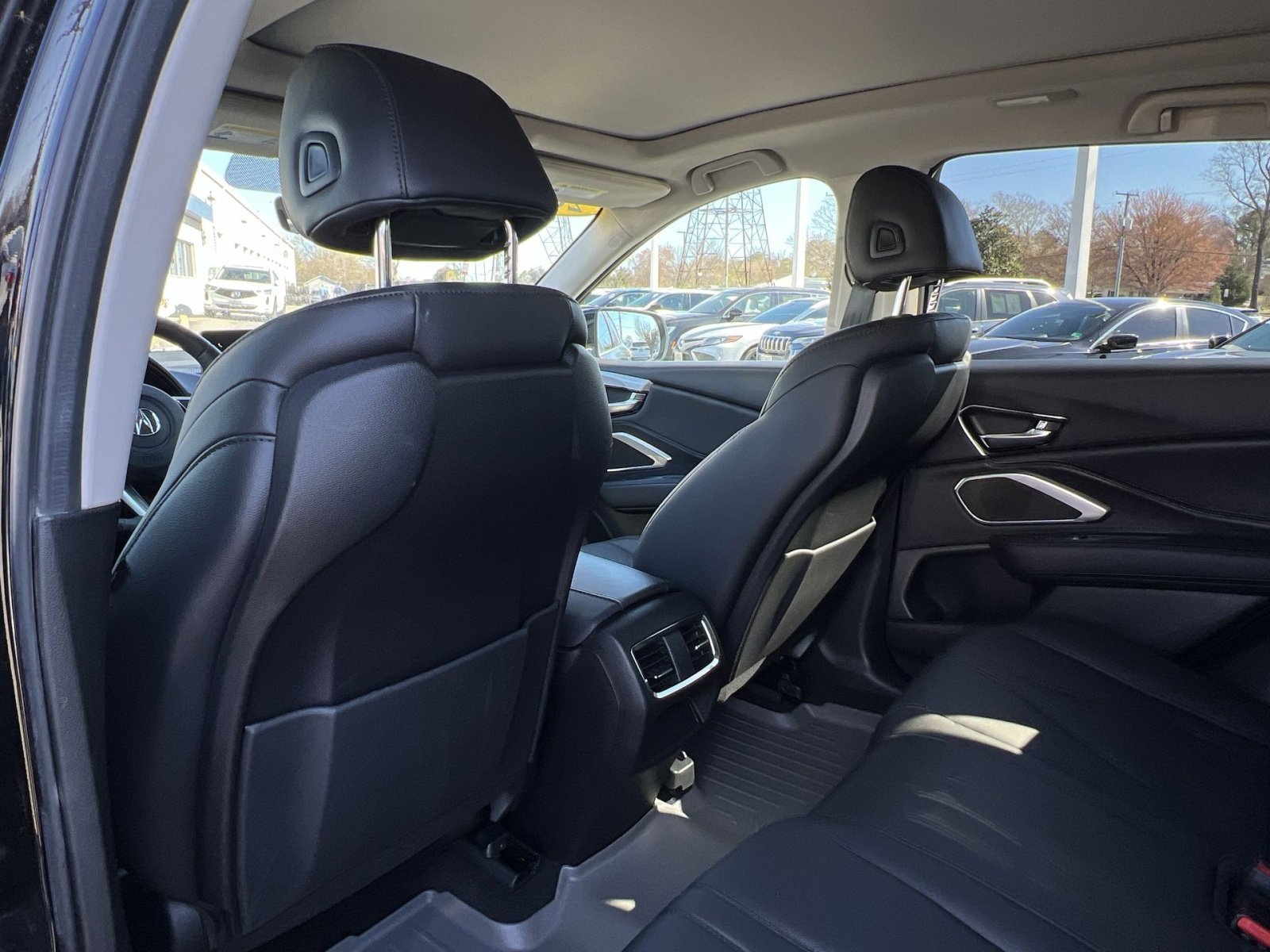 Used 2019 Acura RDX AWD image 23