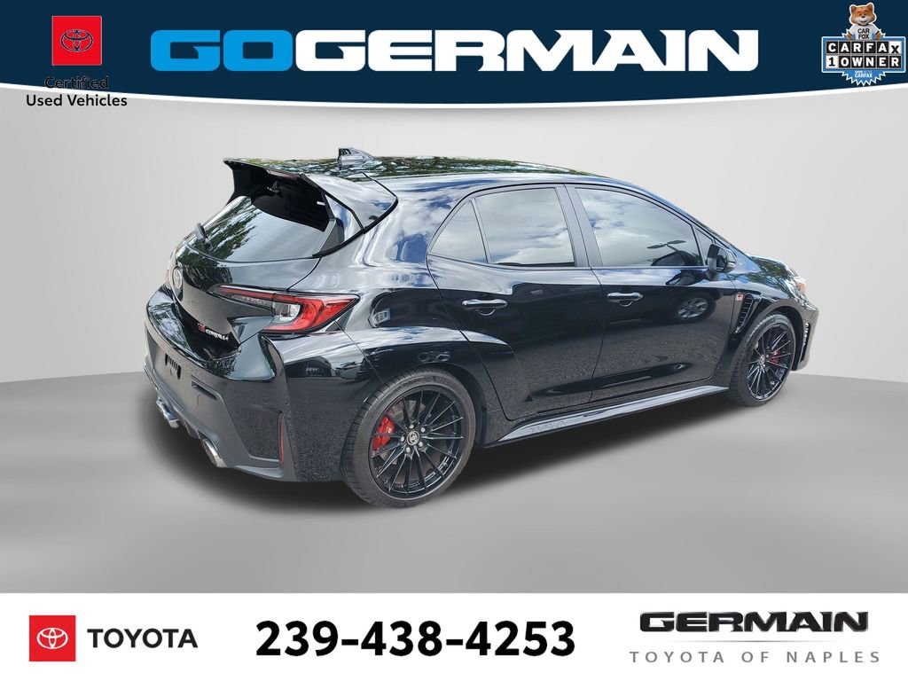 Used 2025 Toyota Corolla GR AWD/4WD image 5